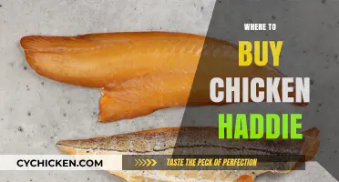 Discover the Best Places to Buy Authentic Chicken Haddie