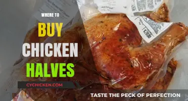 Best Places to Buy Chicken Halves: A Shopper's Guide