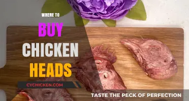 Where to Buy Chicken Heads: A Comprehensive Guide for Buyers
