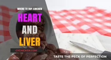 Discover Top Spots to Buy Fresh Chicken Heart and Liver