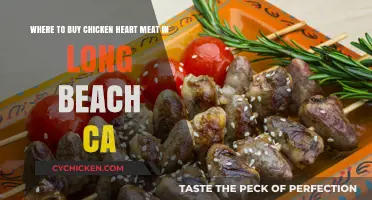 Discover Long Beach's Best Spots for Chicken Heart Meat