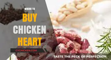 Discover the Best Places to Buy Fresh Chicken Hearts Locally & Online