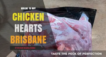 Brisbane's Best Spots to Buy Fresh Chicken Hearts: A Guide