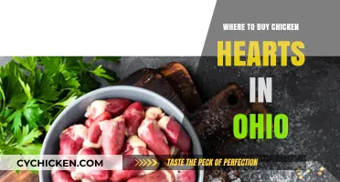 Where to Find Chicken Hearts in Ohio: Top Local Sources