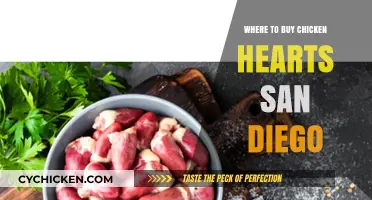 San Diego's Best Spots to Buy Fresh Chicken Hearts