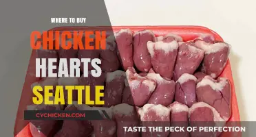 Discover Seattle's Best Spots to Buy Fresh Chicken Hearts
