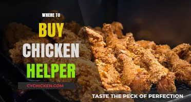 Where to Buy Chicken Helper: Top Stores and Online Options