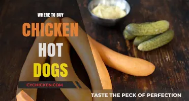 Discover the Best Places to Buy Delicious Chicken Hot Dogs