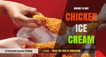 Discover Unique Chicken Ice Cream: Top Places to Purchase This Delight