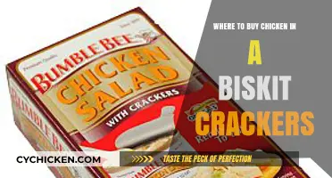 Discover the Best Places to Buy Chicken in a Biskit Crackers