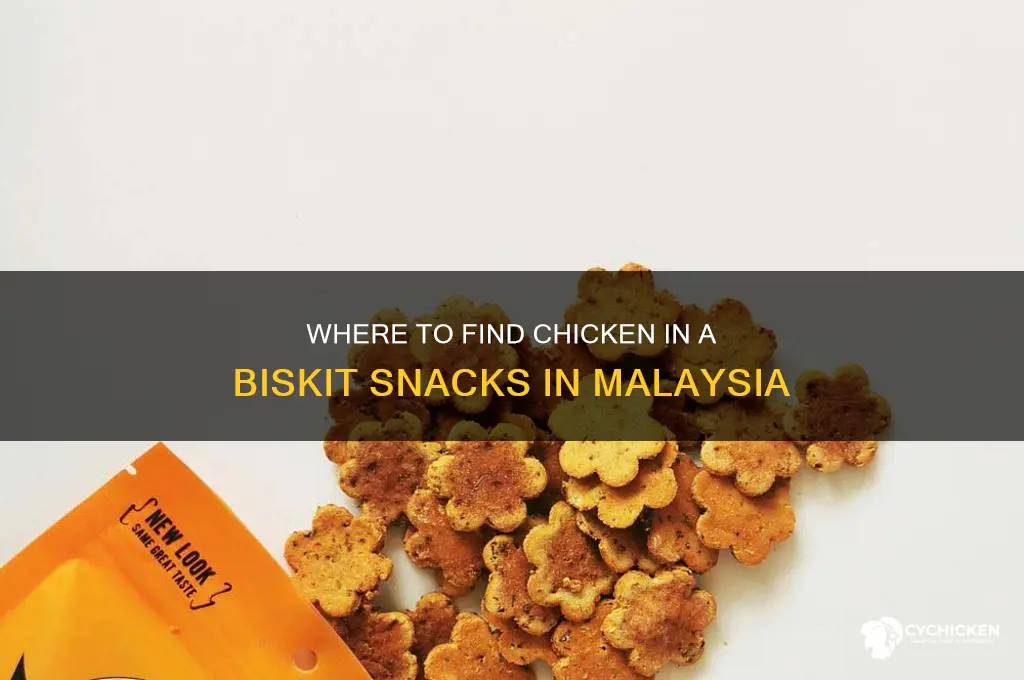 where to buy chicken in a biskit in malaysia