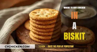Discover the Best Places to Buy Chicken in a Biskit Snacks