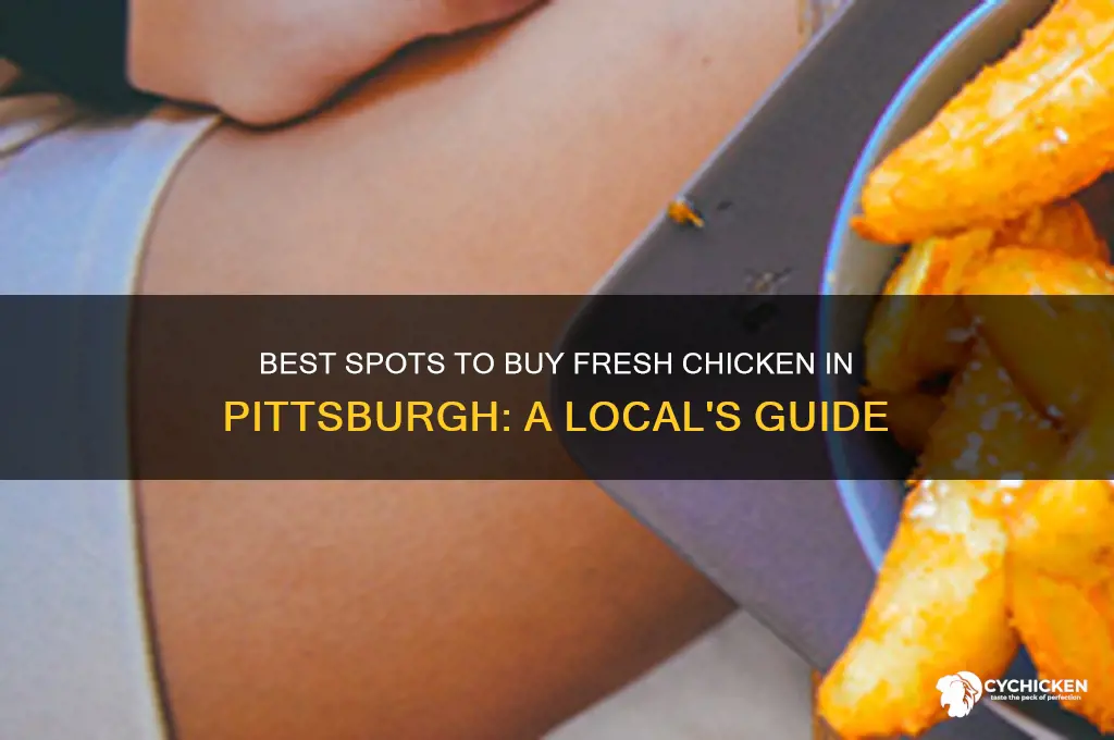 where to buy chicken in pittsburg