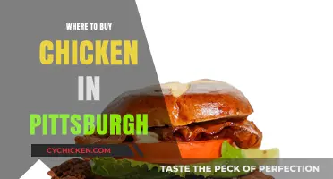 Pittsburgh's Best Chicken Sources: Top Shops and Markets to Explore