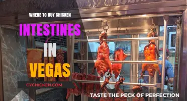 Discover the Best Spots to Buy Chicken Intestines in Las Vegas