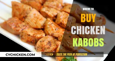 Discover the Best Spots to Buy Delicious Chicken Kabobs Nearby