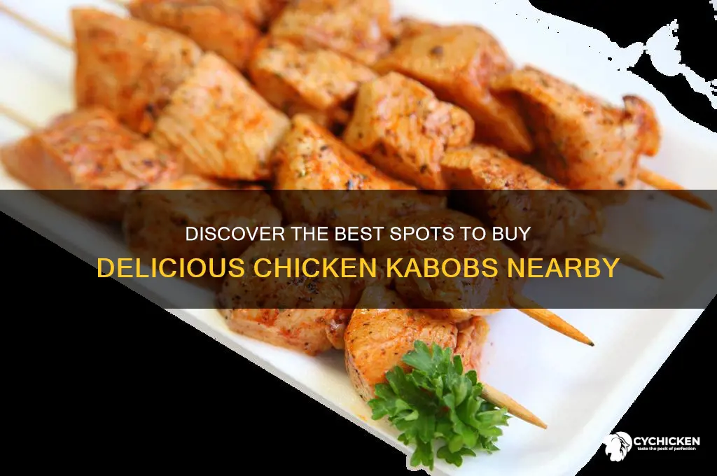 where to buy chicken kabobs