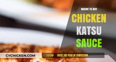 Discover the Best Places to Buy Authentic Chicken Katsu Sauce