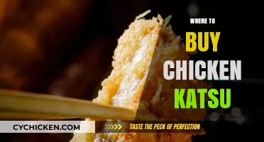 Discover the Best Spots to Buy Delicious Chicken Katsu Near You