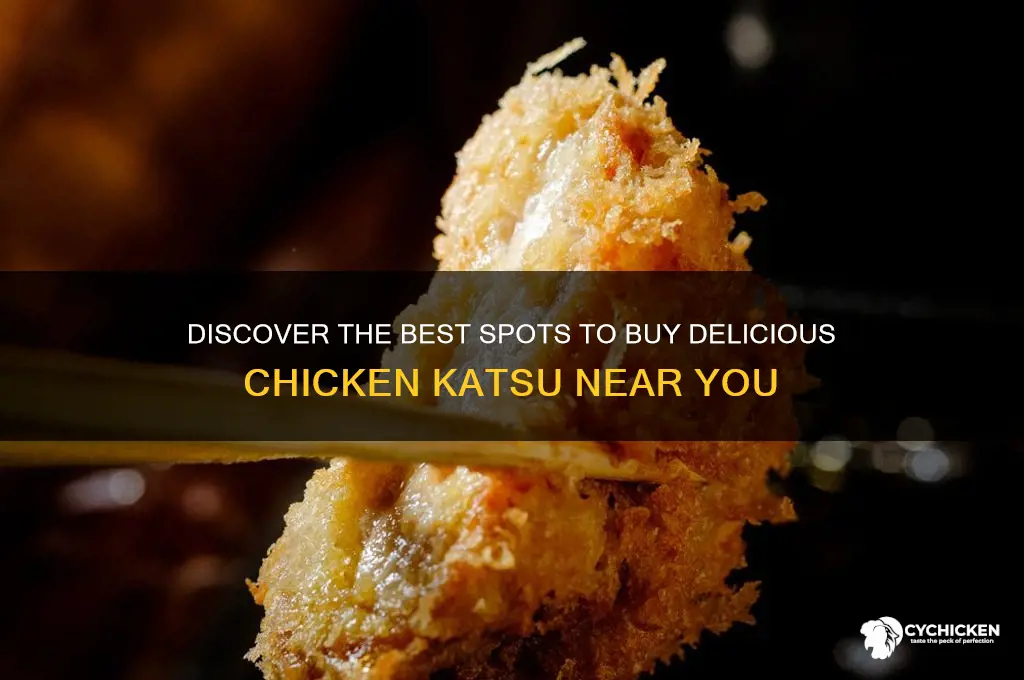 where to buy chicken katsu