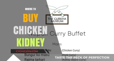 Where to Buy Chicken Kidney: Top Sources and Tips for Purchase