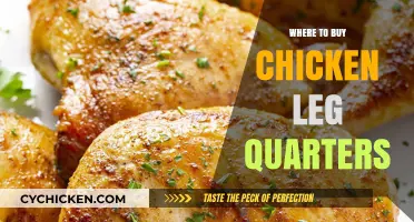 Best Places to Buy Affordable, Juicy Chicken Leg Quarters
