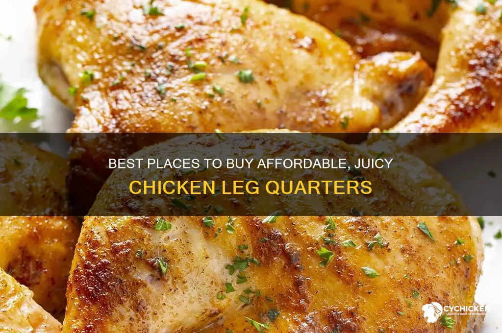where to buy chicken leg quarters