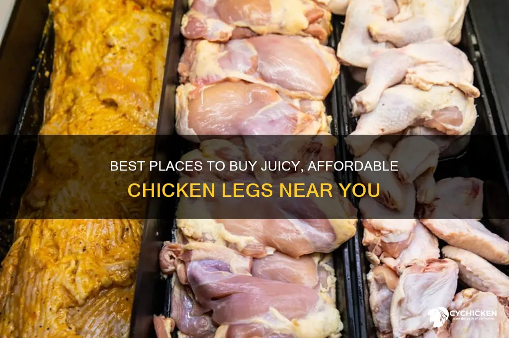 where to buy chicken legs