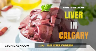 Calgary's Best Spots to Buy Fresh Chicken Liver: A Guide