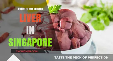 Best Places to Buy Fresh Chicken Liver in Singapore