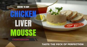 Discover the Best Spots to Buy Chicken Liver Mousse