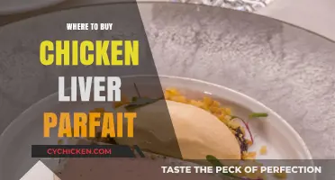Discover the Best Spots to Buy Chicken Liver Parfait