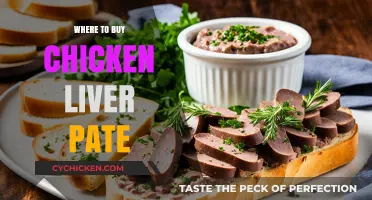 Discover the Best Places to Buy Chicken Liver Pate
