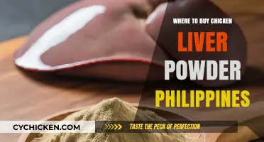 Best Places to Buy Chicken Liver Powder in the Philippines