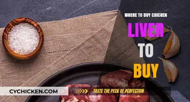 Best Places to Buy Fresh Chicken Liver Near You
