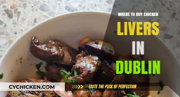 Discover Dublin's Best Spots to Buy Fresh Chicken Livers