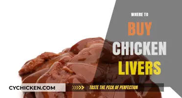 Best Places to Buy Fresh Chicken Livers Near You