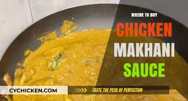 Discover the Best Places to Buy Authentic Chicken Makhani Sauce