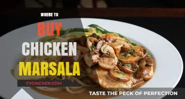 Discover the Best Spots to Buy Authentic Chicken Marsala