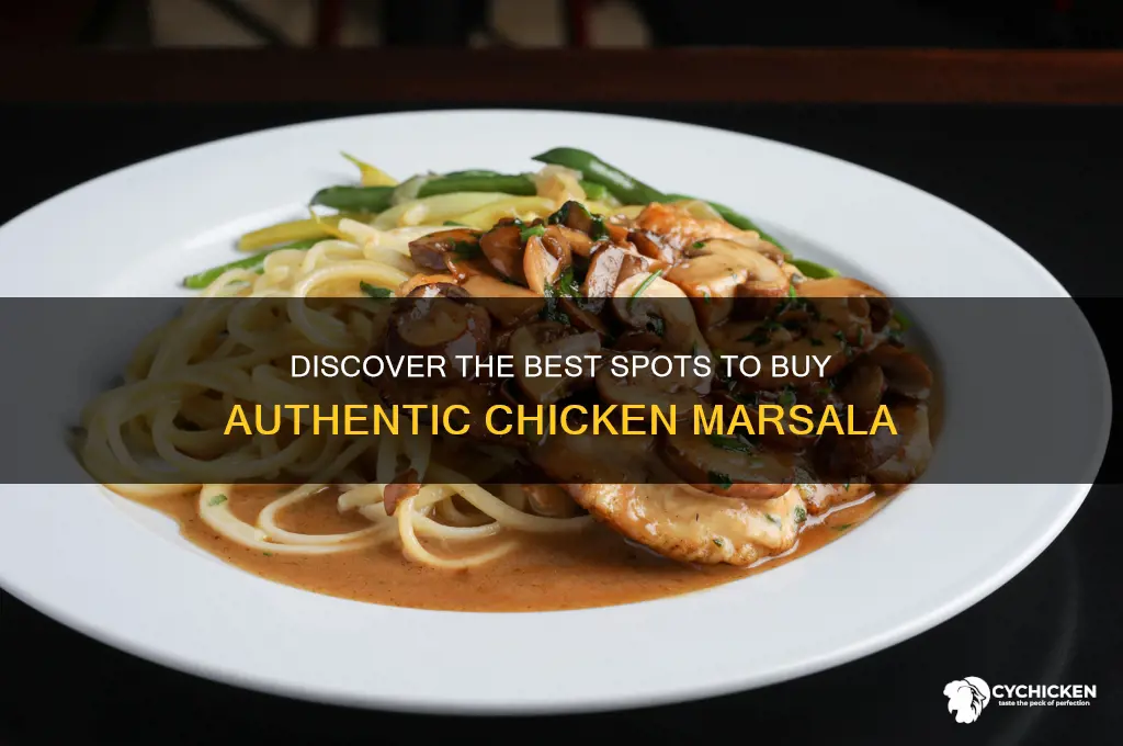 where to buy chicken marsala