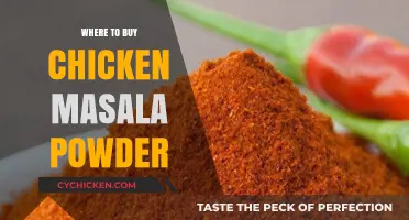 Discover the Best Places to Buy Authentic Chicken Masala Powder