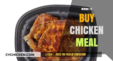 Best Places to Buy Chicken Meal: A Shopper's Guide
