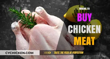 Best Places to Buy Fresh, High-Quality Chicken Meat Locally and Online