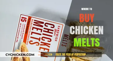Discover the Best Spots to Buy Delicious Chicken Melts Nearby