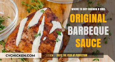 Discover the Best Places to Buy Chicken N Ribs Original BBQ Sauce