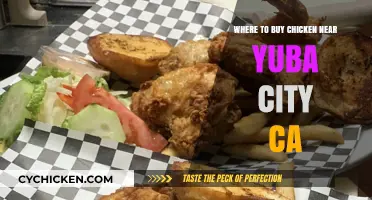 Best Local Spots to Buy Fresh Chicken Near Yuba City, CA