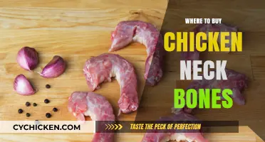 Best Places to Buy Chicken Neck Bones for Broth and Cooking
