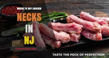 Where to Find Chicken Necks in New Jersey: Top Spots