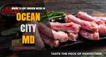 Where to Find Chicken Necks in Ocean City, MD: A Local's Guide