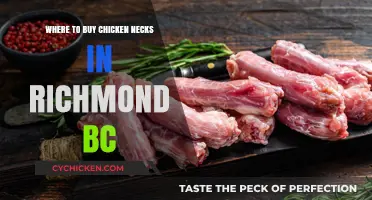 Where to Find Chicken Necks in Richmond, BC: Top Spots